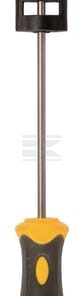 Destornillador ranurado 0,8 x 4,0 x 125 mm