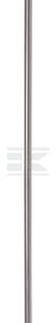 Destornillador ranurado 1,0 x 5,5 x 300 mm