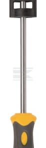 Destornillador ranurado 1,2 x 6,5 x 150 mm