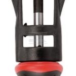 Destornillador de estrella de mango ancho PH1 x 38 mm