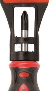 Destornillador de estrella de mango ancho PH2 x 38 mm
