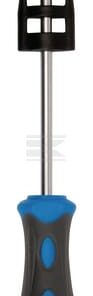 Destornillador de estrella PZ1 x 100 mm