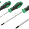 Juego de destornilladores Torx 6 piezas