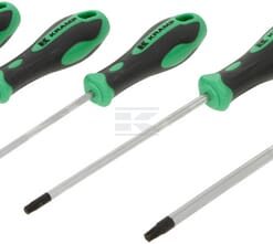 Juego de destornilladores Torx 6 piezas