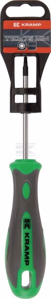 Destornillador Torx T10 x 75 mm 1 Destornillador Torx T10 x 75 mm