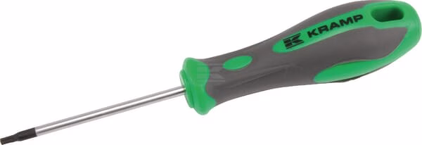Destornillador Torx T10 x 75 mm 2 Destornillador Torx T10 x 75 mm