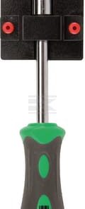 Destornillador de vaso hexagonal 8x75