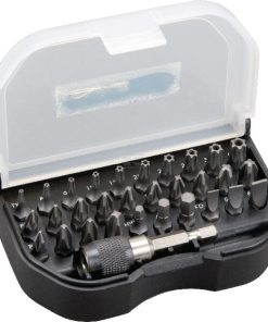 Juego de puntas, 31 piezas