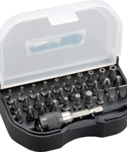 Expositor con juego de puntas, 20 juegos