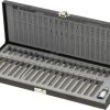 Juego de puntas hexagonales y Torx®, en estuche, 40 piezas