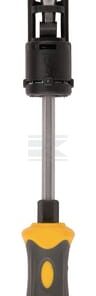 Destornillador ranurado 1,2 x 6,5 x 125 mm
