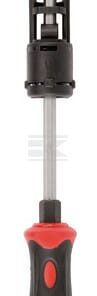 Destornillador de estrella PH2 x 125 mm