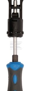 Destornillador de estrella PZ1 x 100 mm