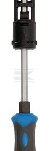 Destornillador de estrella PZ2 x 125 mm