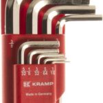 Hex. Key Set 9pcs