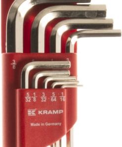 Hex. Key Set 9pcs