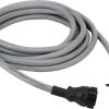 Cable alargador de goma