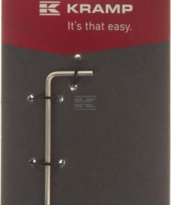 Llave hexagonal 1,5 mm