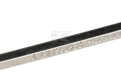 Llave hexagonal 4 mm