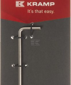 Llave hexagonal 5/64"