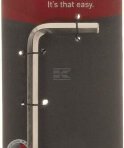 Llave hexagonal 3/16