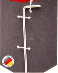 Llave hexagonal 1,5 mm