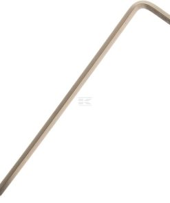 Llave hexagonal 1/4"