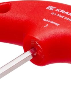 Llave hexagonal 3 x 125 mm