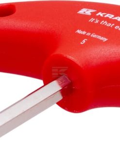 Llave hexagonal 5 x 150 mm