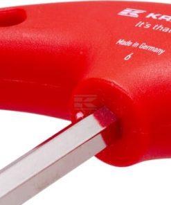 Llave hexagonal 6 x 150 mm