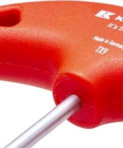 Llave Torx® T9 x 125 mm 10 Llave Torx® T9 x 125 mm