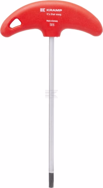 Llave Torx® T15 x 125 mm