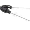 Cable bowden freno por motor