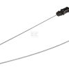 Cable del freno por motor