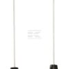 Cable del freno por motor