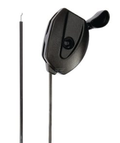 Cable mando carbur. GGP-Honda