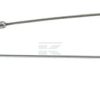 Cable del freno por motor