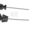 Cable de freno motor L=1260
