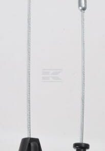 Cable de parada del motor 1082/1275 mm