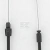 Cable del freno por motor