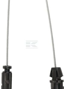 Cable del freno por motor