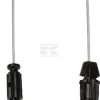 Cable de freno motor L=1100 CR 53 Honda