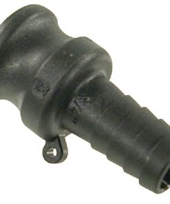 Extremo de maguera Camlock Tipo E 3/4", polipropileno