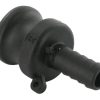 Extremo de maguera Camlock Tipo E 3/4" de 13 mm, polipropileno