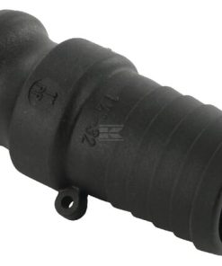 Extremo de manguera Camlock Tipo E 1