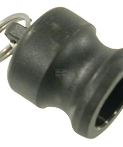 Tapón Camlock Tipo DP 1", polipropileno