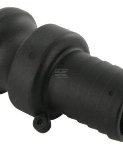 Extremo de maguera Camlock Tipo E 1.1/4", polipropileno