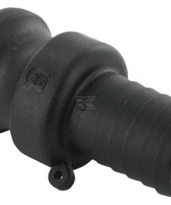 Extremo de maguera Camlock Tipo E 1-1/4