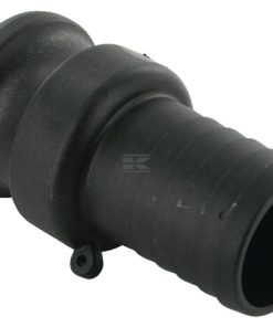 Extremo de maguera Camlock Tipo E 1-1/2" de 40 mm, polipropileno