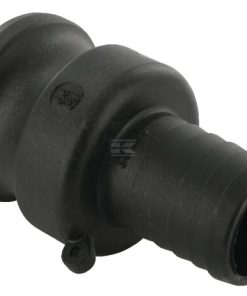 Extremo de maguera Camlock Tipo E 1.1/2", polipropileno